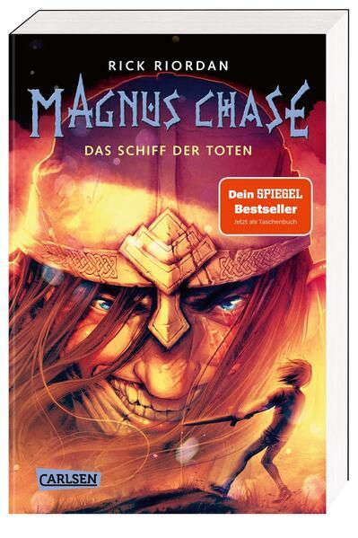 Magnus Chase 3: Das Schiff der Toten (Mängelexemplar)