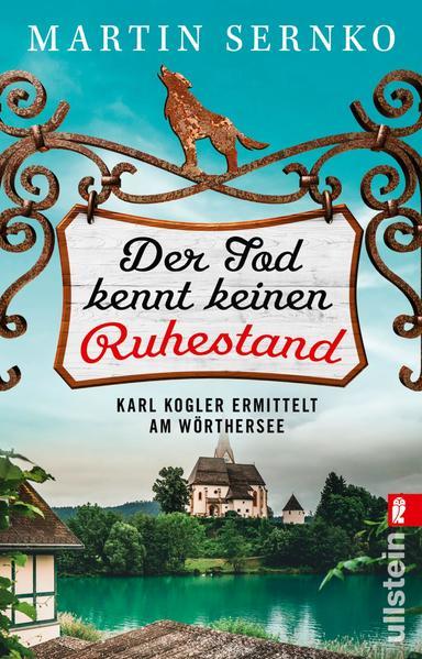 Der Tod kennt keinen Ruhestand (Ein-Karl-Kogler-Krimi 1)