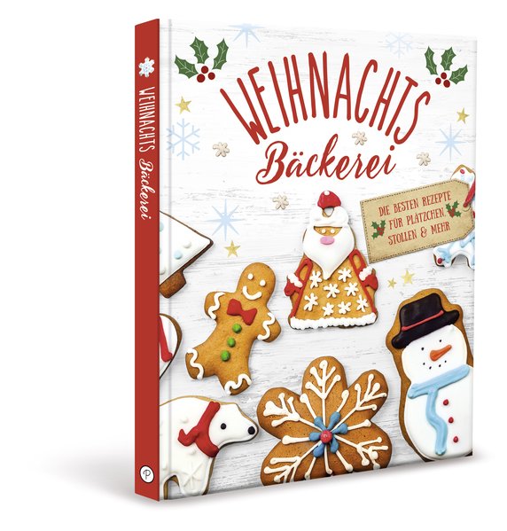 Weihnachtsbackerei Mangelexemplar Buecher Billiger De