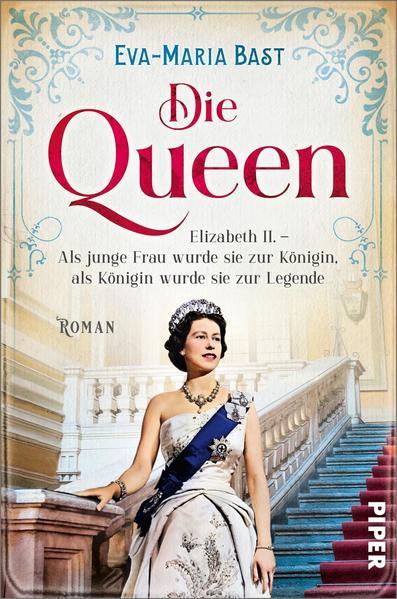 Die Queen - Elizabeth II. – Als junge Frau wurde sie zur Königin (Mängelexemplar)