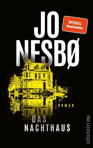 Das Nachthaus - Thrill von Weltbestsellerautor Jo Nesbø (Mängelexemplar)