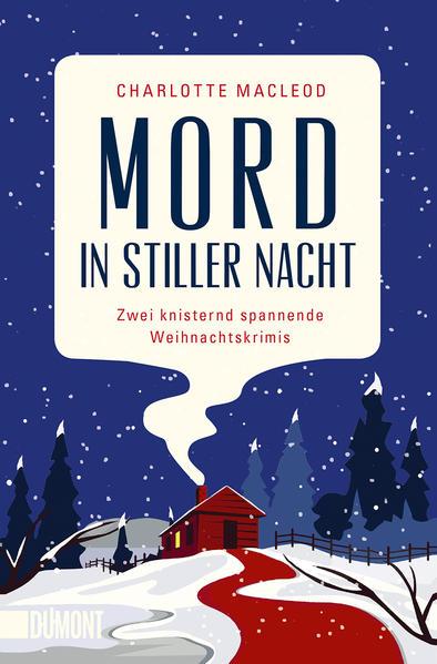 Mord in stiller Nacht - Zwei knisternd spannende Weihnachtskrimis (Mängelexemplar)