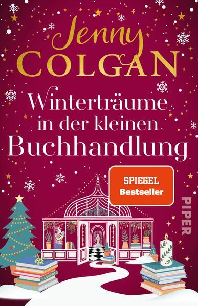 Winterträume in der kleinen Buchhandlung - Roman | Warmherzige Weihnachtslektüre (Mängelexemplar)