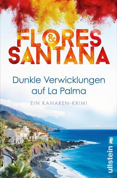 Dunkle Verwicklungen auf La Palma (Calderón und Rodriguez ermitteln 1) (Mängelexemplar)