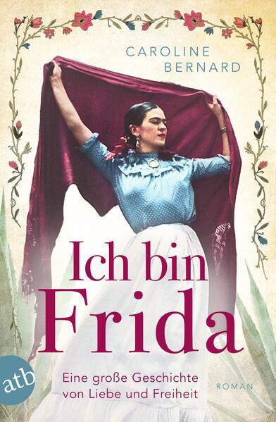 Ich bin Frida (Mängelexemplar)