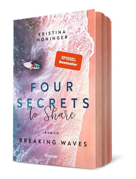 Four Secrets to Share (Breaking Waves 4) (Mängelexemplar)