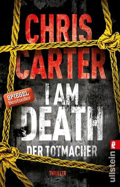 I Am Death. Der Totmacher (Ein Hunter-und-Garcia-Thriller 7) (Mängelexemplar)