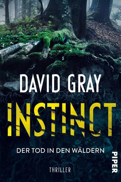 Instinct – Der Tod in den Wäldern (Mängelexemplar)