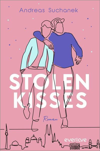 Stolen Kisses - Mitreißende, deutsche Gay-Romance (Mängelexemplar)