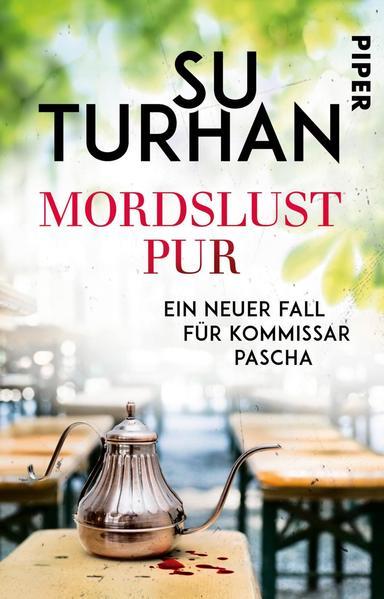 Mordslust pur - Ein neuer Fall für Kommissar Pascha