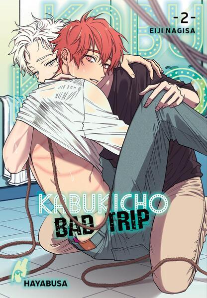 Kabukicho Bad Trip 2 (Mängelexemplar)