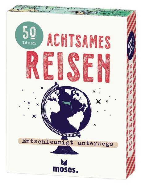 Fernweh Achtsames Reisen (Mängelexemplar)