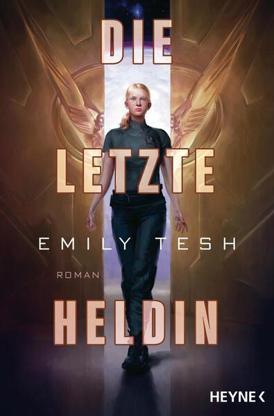 Die letzte Heldin - Gewinner Hugo Award 2024 - Roman (Mängelexemplar)