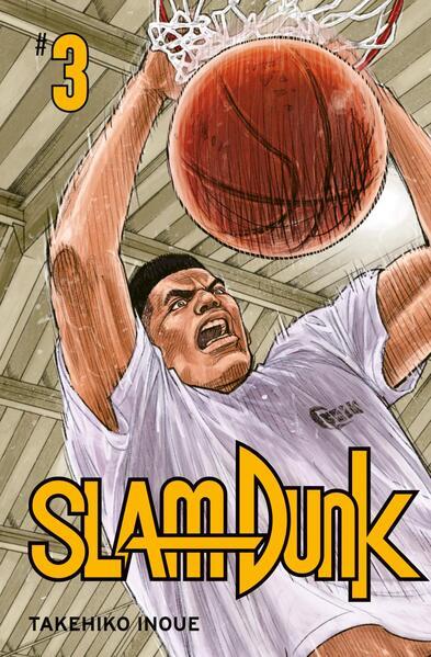 SLAM DUNK 3 (Mängelexemplar)