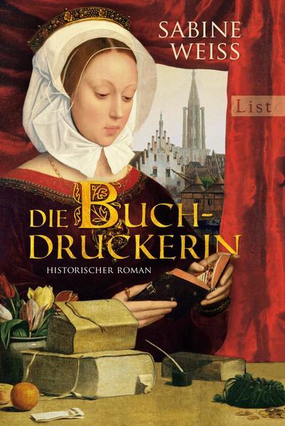 Die Buchdruckerin - Historischer Roman