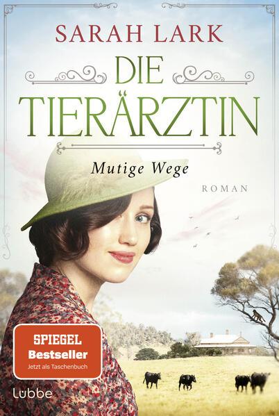 Die Tierärztin - Mutige Wege - Roman (Mängelexemplar)