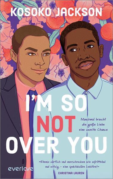 I&#039;m So (Not) Over You – Manchmal braucht die große Liebe eine zweite Chance (Mängelexemplar)