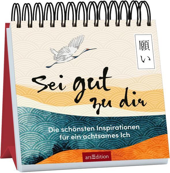 Sei gut zu dir - Die schönsten Inspirationen für ein achtsames Ich (Mängelexemplar)