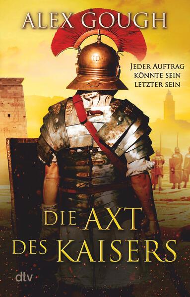 Die Axt des Kaisers - Roman (Mängelexemplar)