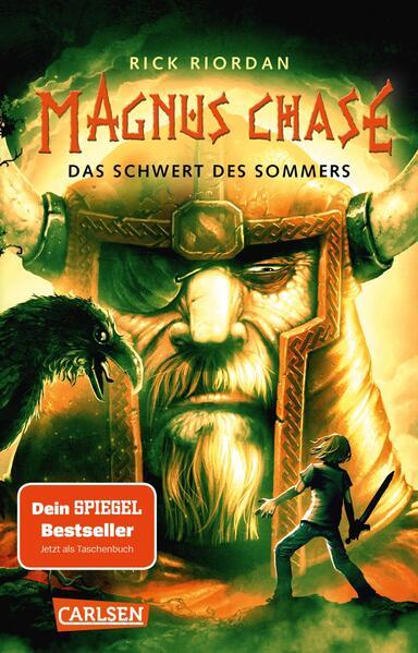 Magnus Chase 1: Das Schwert des Sommers (Mängelexemplar)