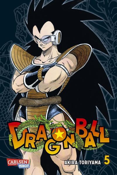 Dragon Ball Massiv 5 - Die Originalserie als 3-in-1-Edition! (Mängelexemplar)