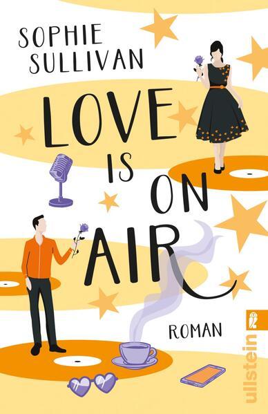 Love is on Air - Roman (Mängelexemplar)