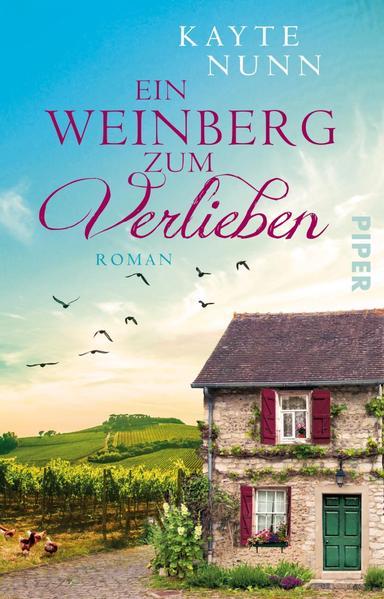 Ein Weinberg zum Verlieben - Roman