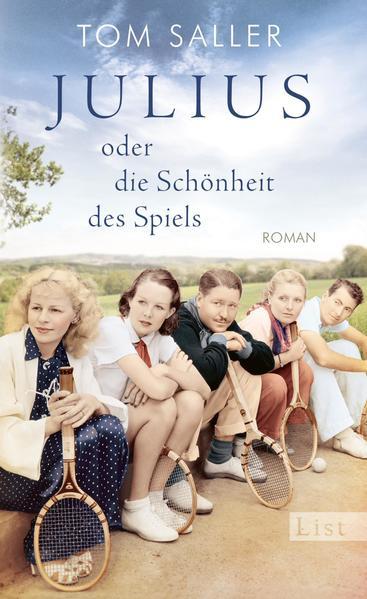 Julius oder die Schönheit des Spiels - Roman