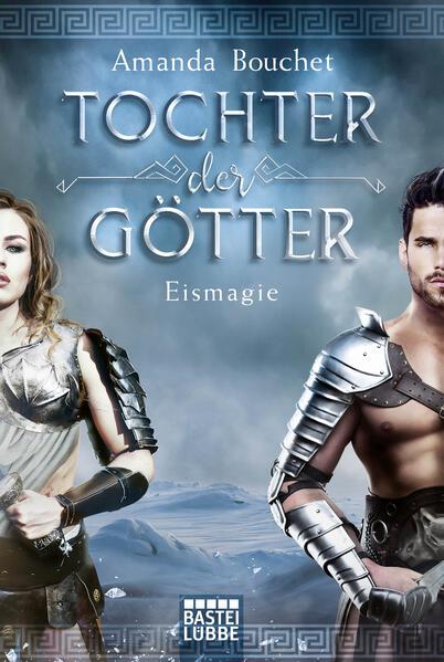 Tochter der Götter - Eismagie - Roman (Mängelexemplar)