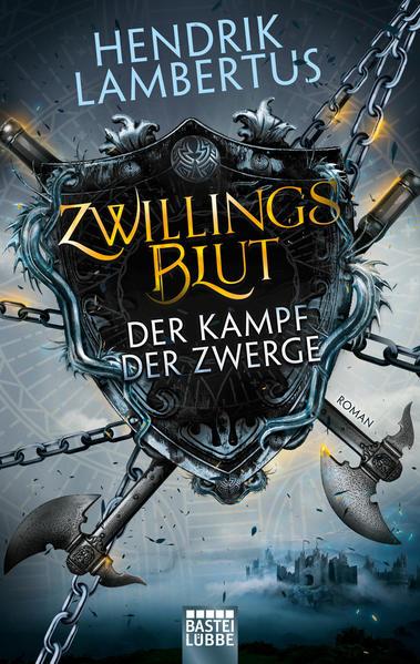 Zwillingsblut - Der Kampf der Zwerge (Mängelexemplar)