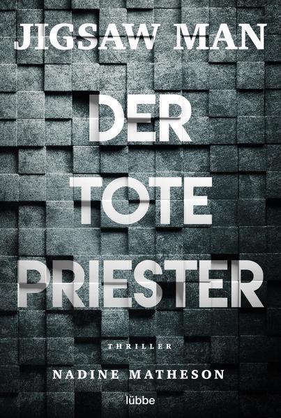 Jigsaw Man - Der tote Priester - Thriller (Mängelexemplar)