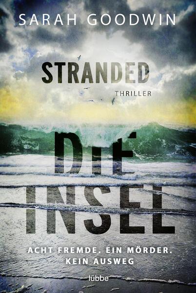 Stranded - Die Insel - Thriller (Mängelexemplar)