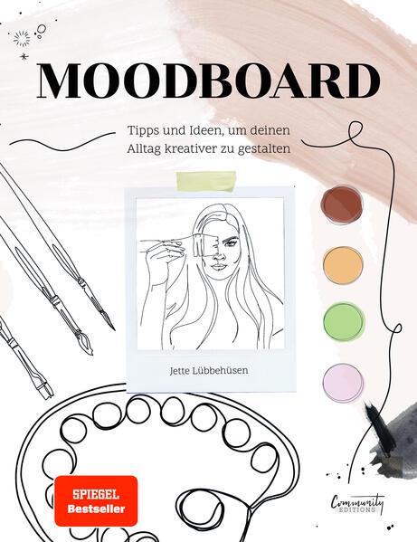 Moodboard - Tipps und Ideen, um Deinen Alltag kreativer zu gestalten von I´mJette