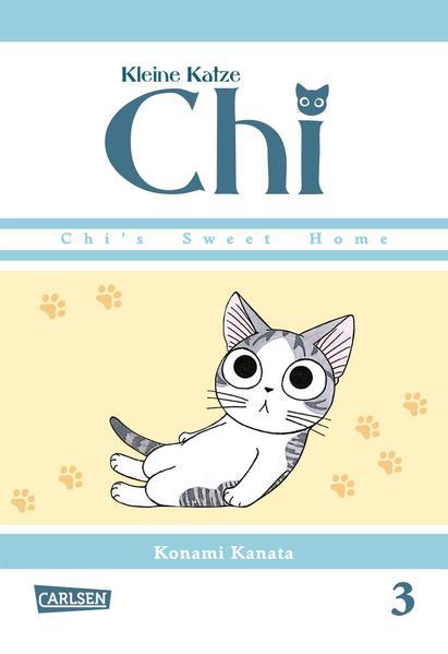 Kleine Katze Chi 3 - Chi&#039;s sweet home (Mängelexemplar)