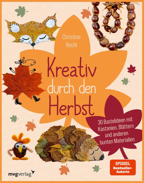 Kreativ durch den Herbst - 30 Bastelideen (Mängelexemplar)