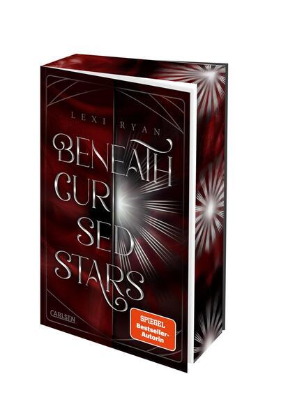 Beneath Cursed Stars 1: Beneath Cursed Stars (Mängelexemplar)