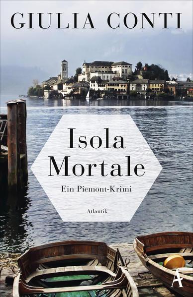 Isola Mortale - Ein Piemont-Krimi (Mängelexemplar)