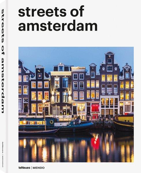 Streets of Amsterdam - Bildband