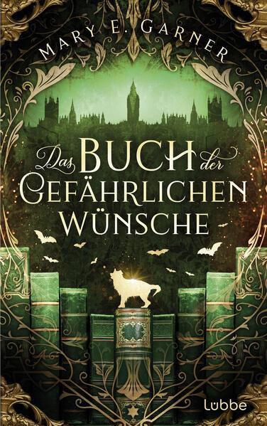 Das Buch der gefährlichen Wünsche (Mängelexemplar)