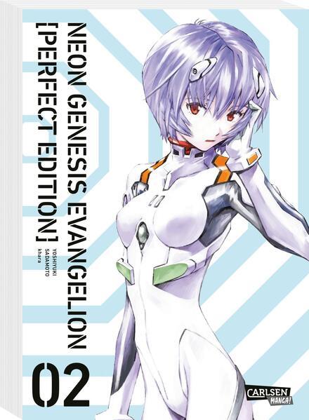 Neon Genesis Evangelion – Perfect Edition 2 (Mängelexemplar)