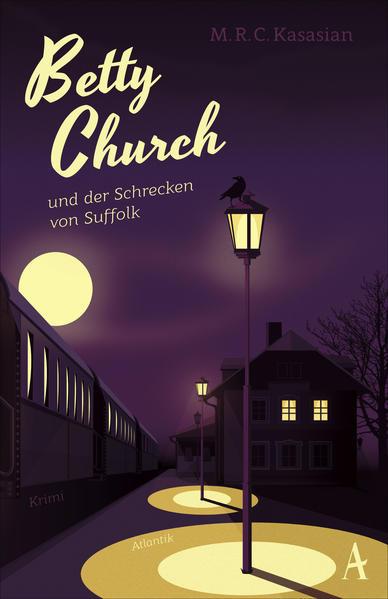 Betty Church und der Schrecken von Suffolk (Mängelexemplar)