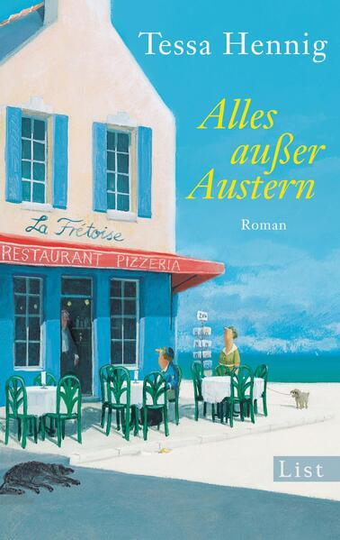 Alles außer Austern - Roman