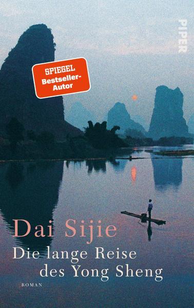 Die lange Reise des Yong Sheng - Roman (Mängelexemplar)