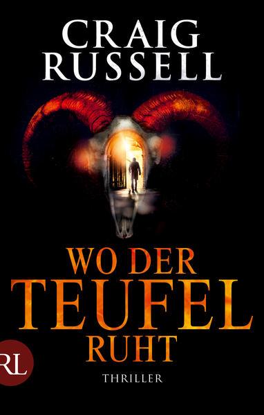 Wo der Teufel ruht - Thriller (Mängelexemplar)