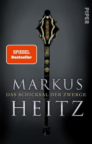 Das Schicksal der Zwerge - Roman | High-Fantasy-Klassiker (Mängelexemplar)