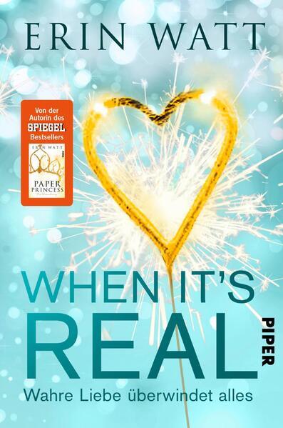 When it&#039;s Real – Wahre Liebe überwindet alles - Roman