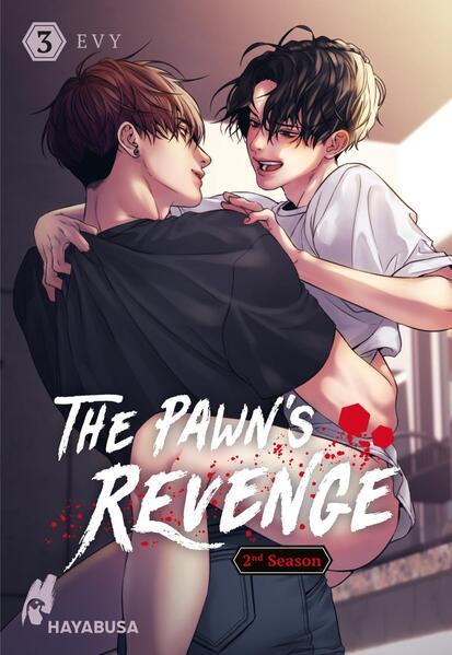 The Pawn&#039;s Revenge – 2nd Season 3 (Mängelexemplar)