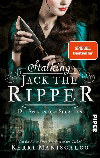 Stalking Jack the Ripper | Die Spur in den Schatten (Mängelexemplar)