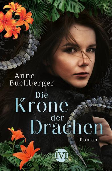 Die Krone der Drachen - Roman (Mängelexemplar)