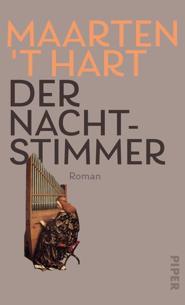 Der Nachtstimmer - Roman